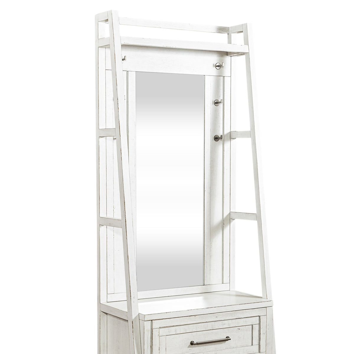 406W-OT1018T - Hall Tree Top - Liberty Furniture