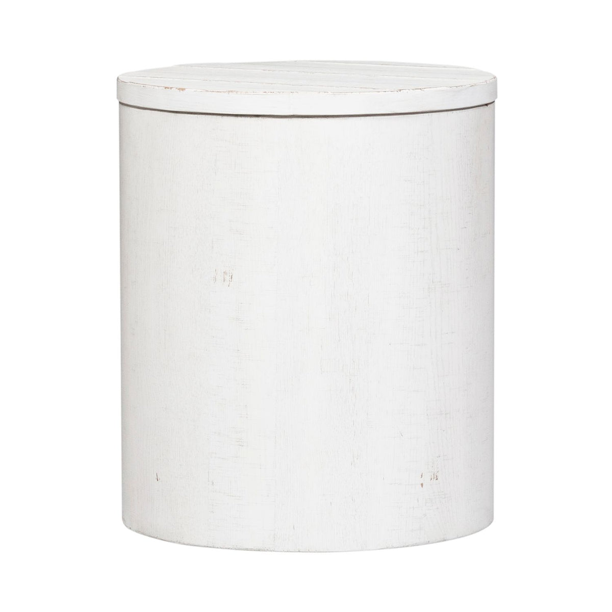 406W-OT1021 - Drum End Table - Liberty Furniture