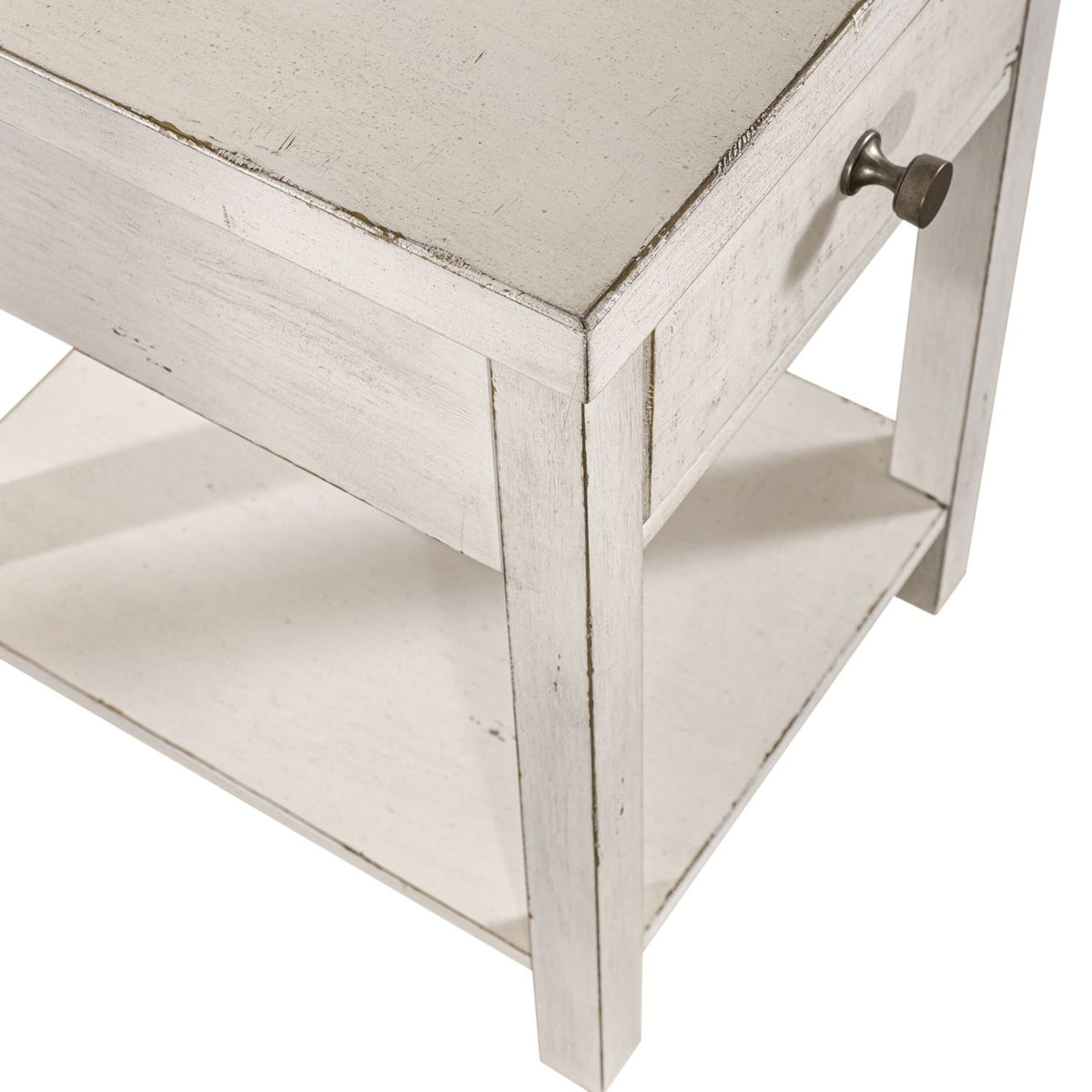 406W-OT1023 - Drawer Chair Side Table - Liberty Furniture