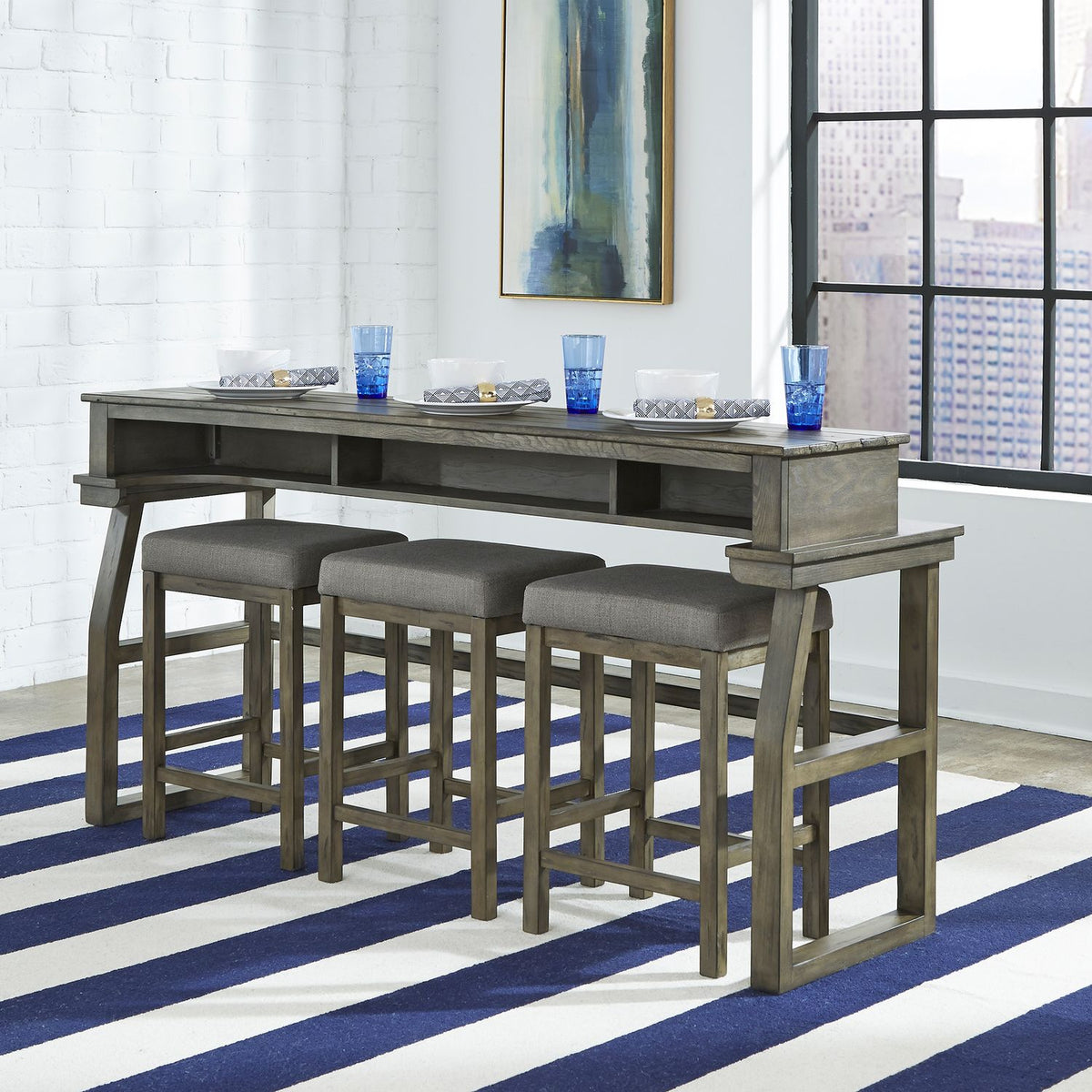 41-OT-4PCS - 4 Piece Set - Liberty Furniture