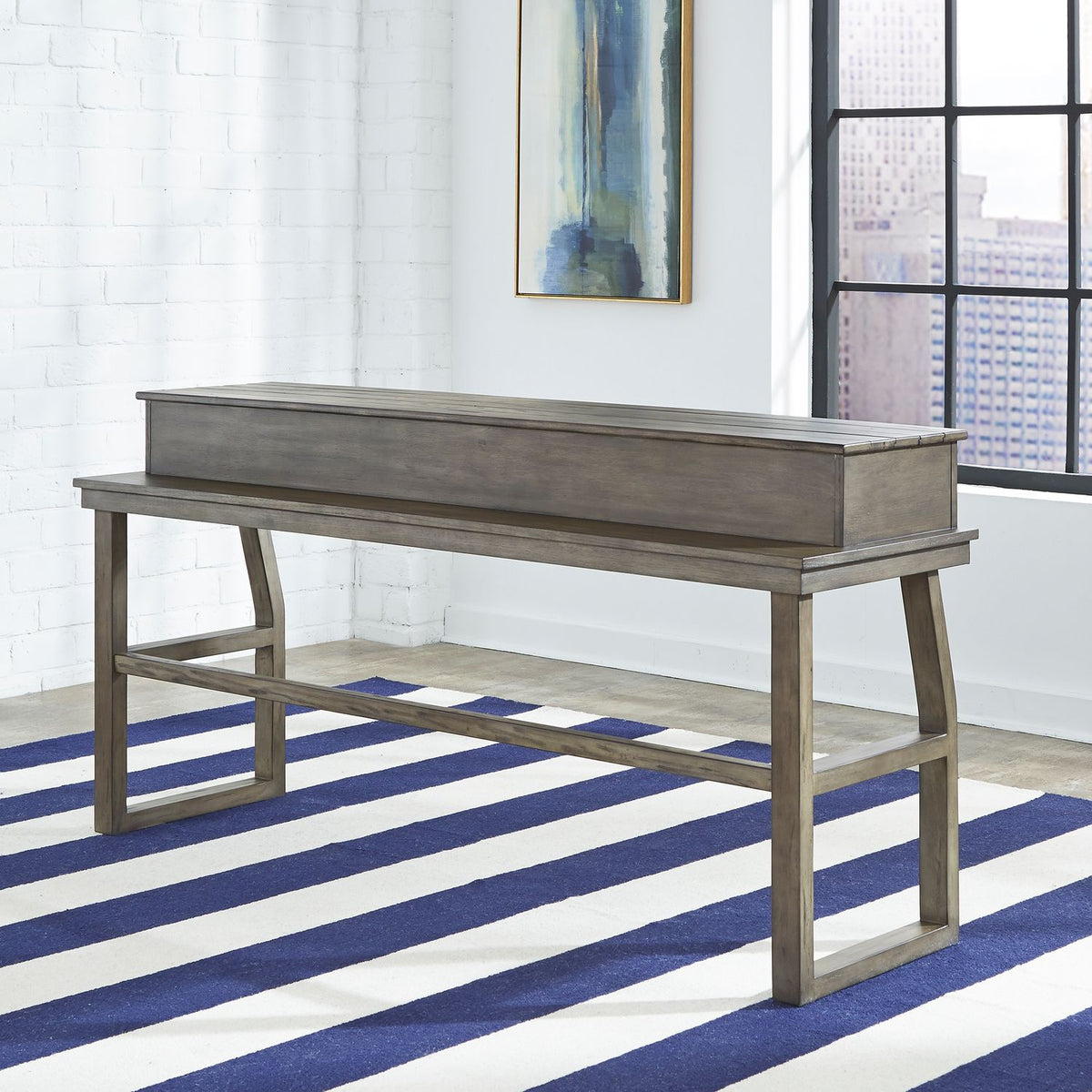 41-OT7436 - Console Bar Table - Liberty Furniture