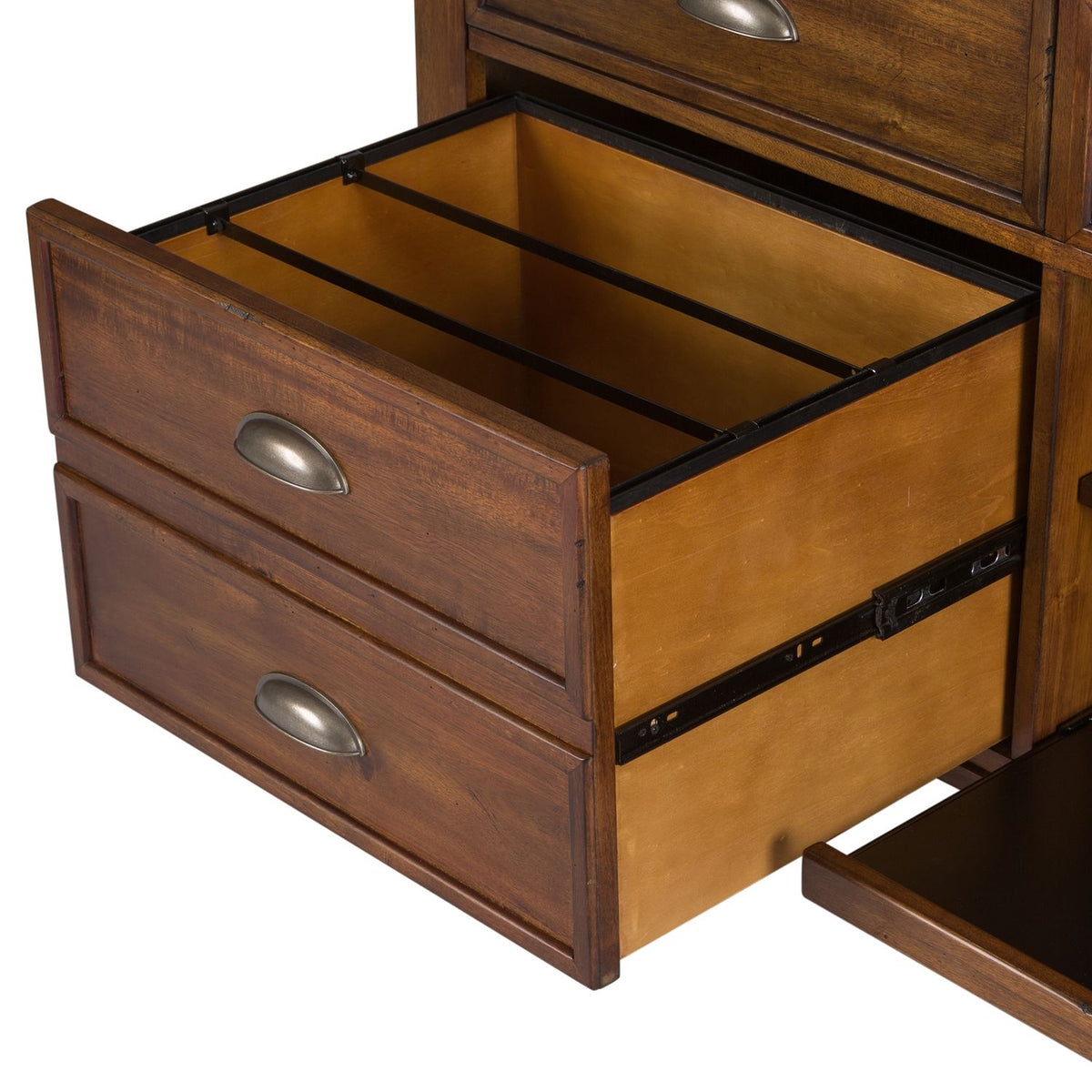 411-HO-CDS - Complete 2 Piece Desk - Liberty Furniture