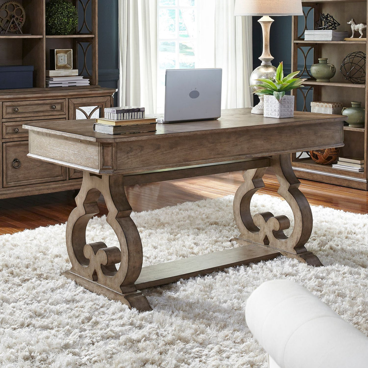 412-HO111 - Writing Desk - Liberty Furniture