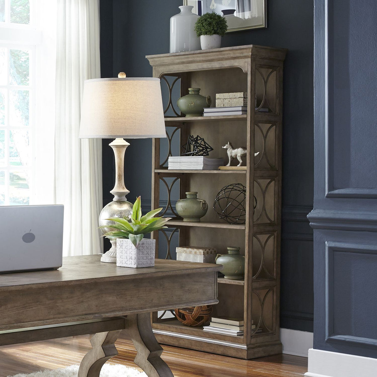 412-HO201 - Bookcase - Liberty Furniture