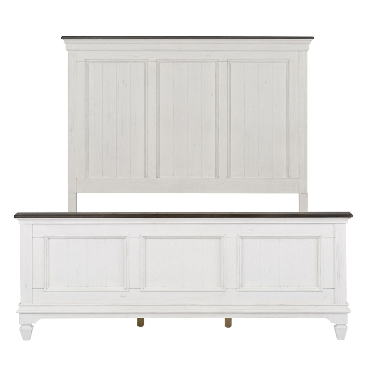 417-BR-CPB - King California Panel Bed - Liberty Furniture