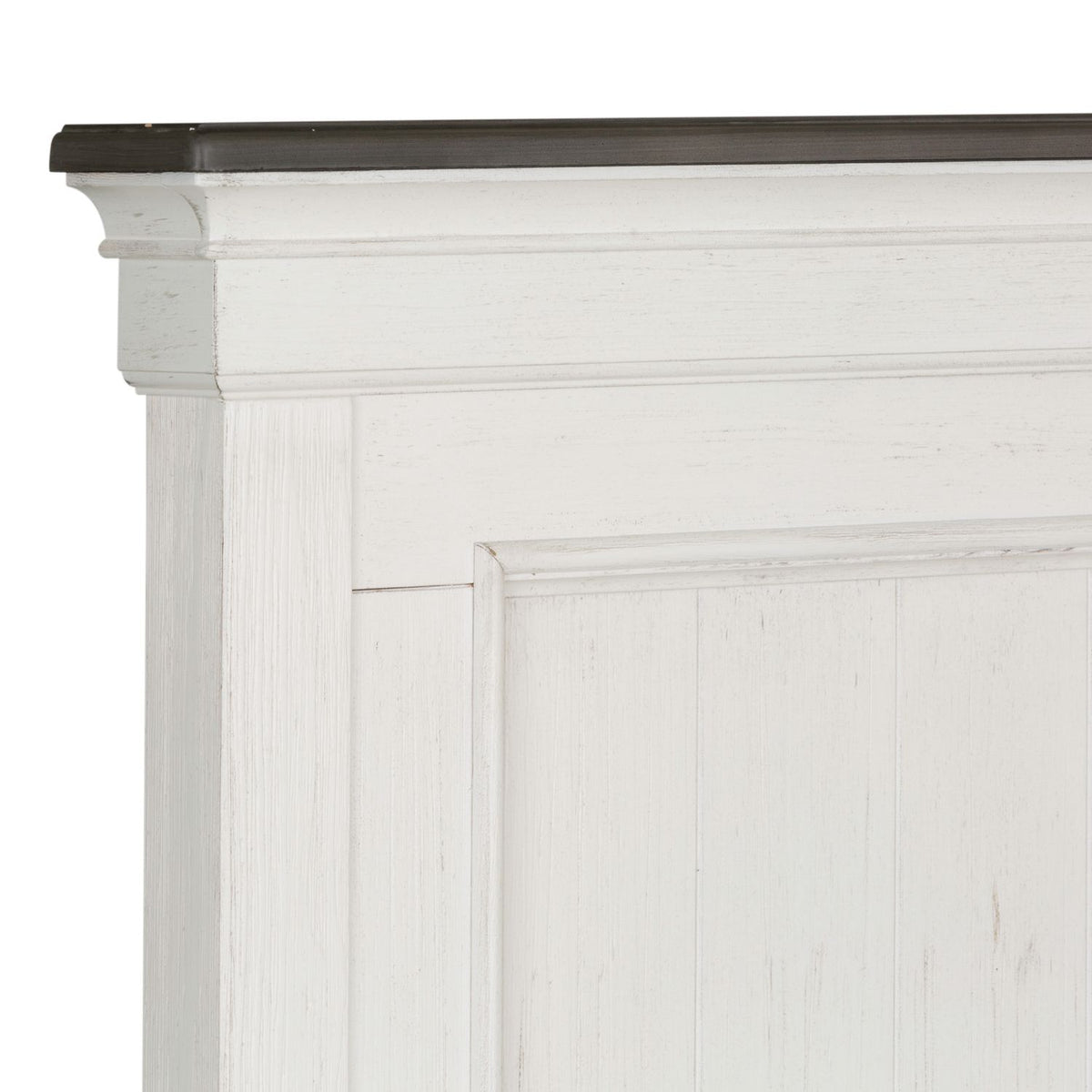 417-BR-CPB - King California Panel Bed - Liberty Furniture
