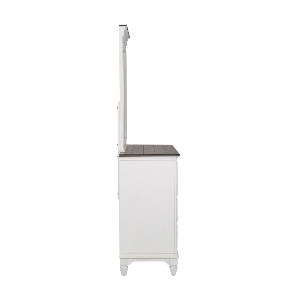 417-BR-DM - Dresser & Mirror - Liberty Furniture