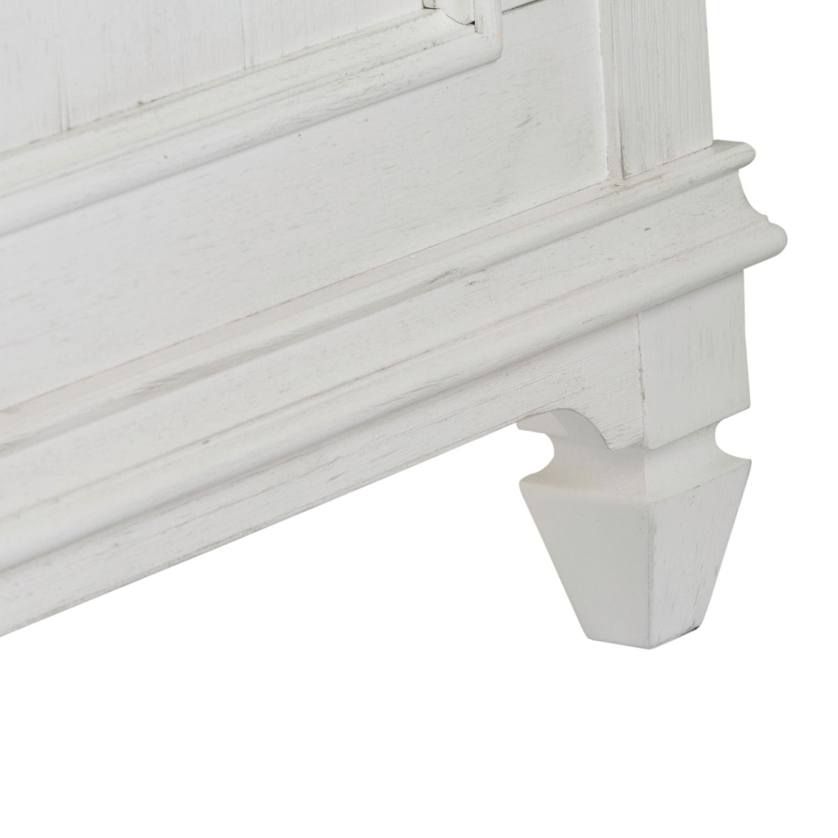 417-BR-KPB - King Panel Bed - Liberty Furniture