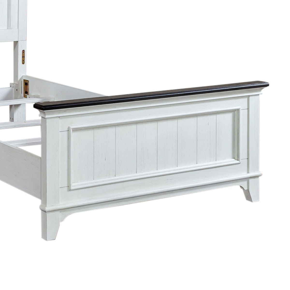417-BR12 - Twin Panel Footboard - Liberty Furniture