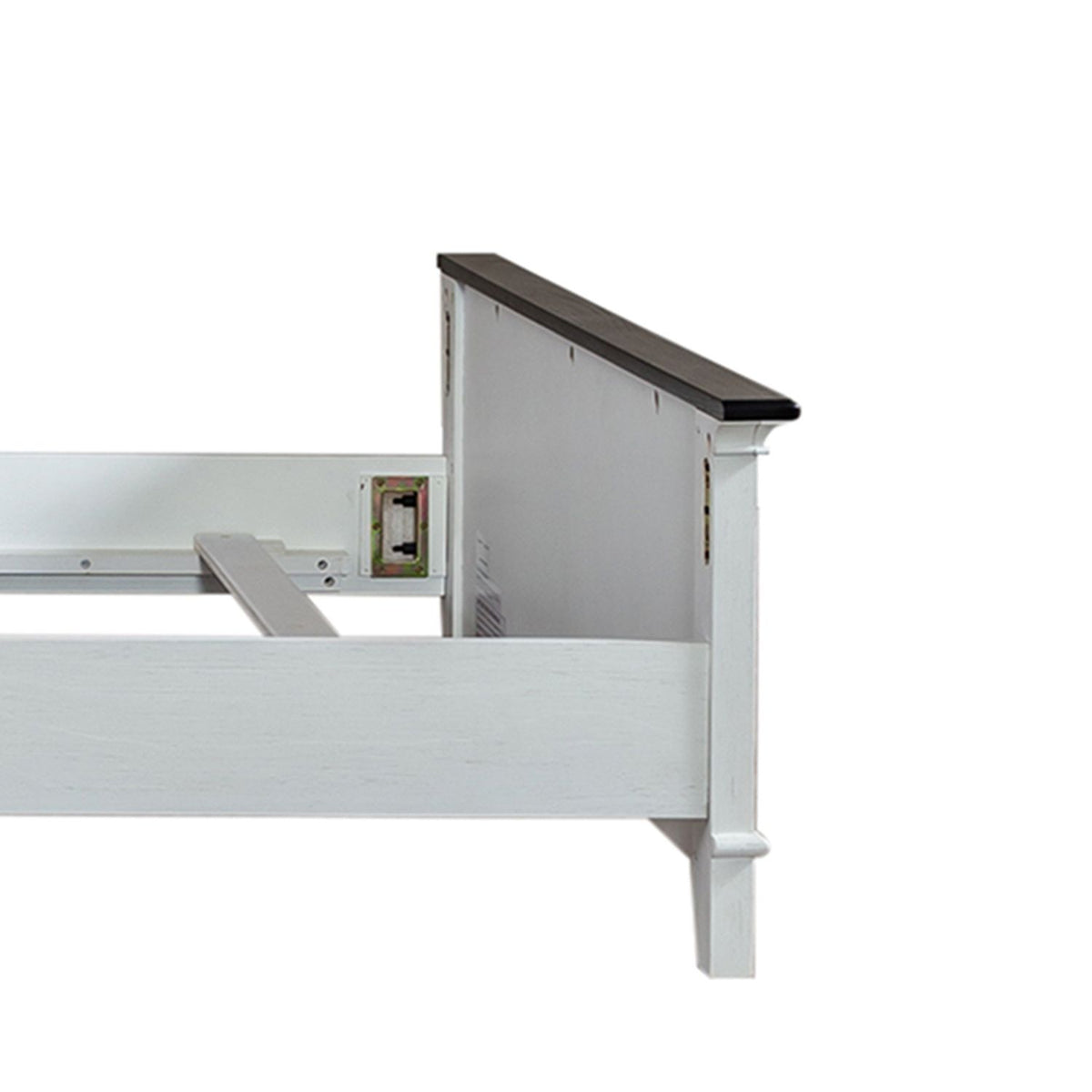 417-BR12 - Twin Panel Footboard - Liberty Furniture