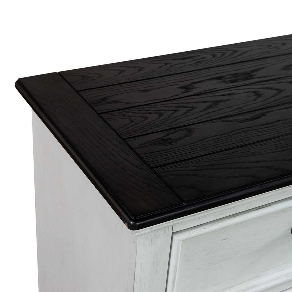 417-BR30 - 6 Drawer Dresser - Liberty Furniture