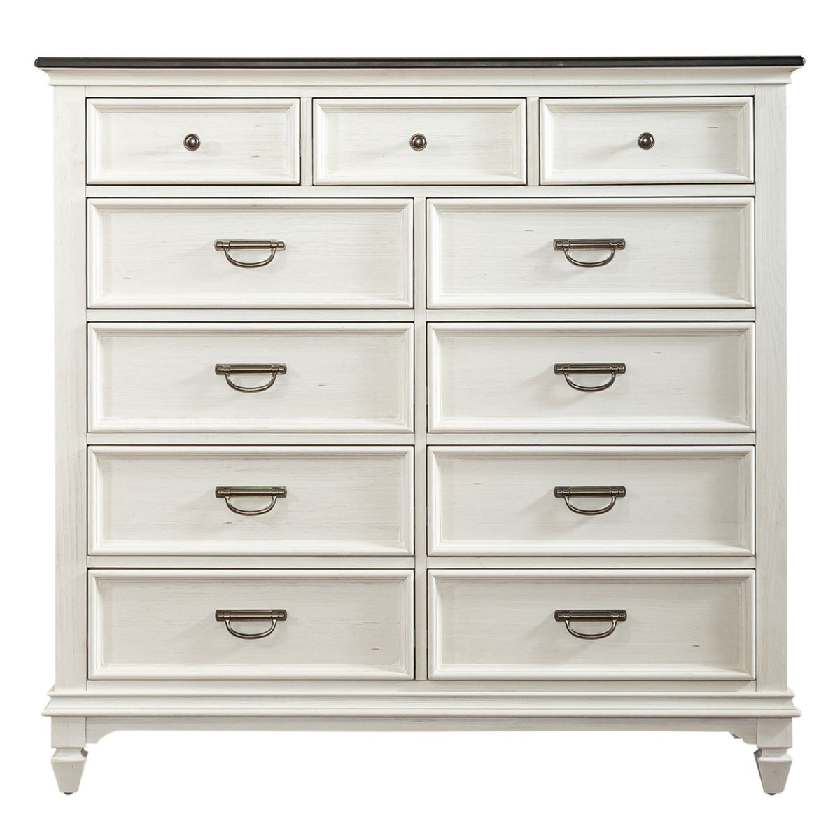 417-BR32 - 11 Drawer Chesser - Liberty Furniture