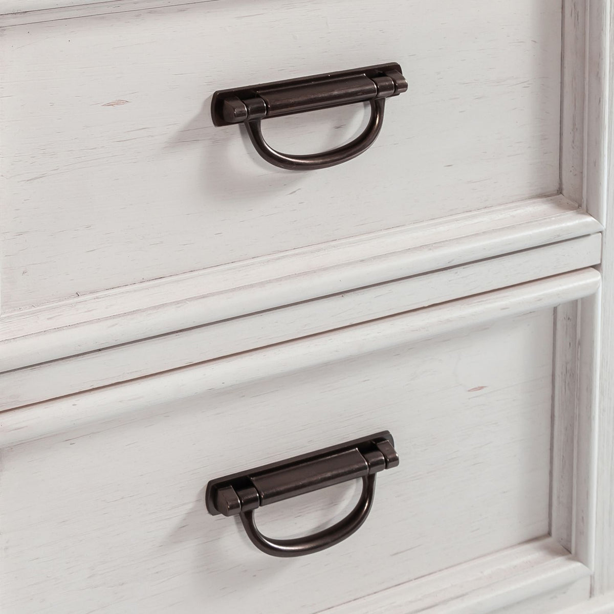 417-BR40 - 5 Drawer Chest - Liberty Furniture