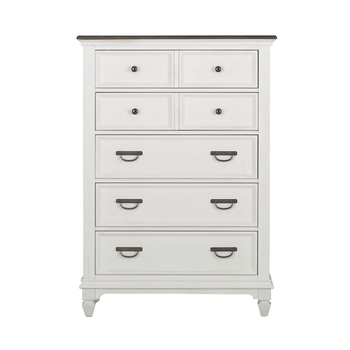 417-BR41 - 5 Drawer Chest - Liberty Furniture