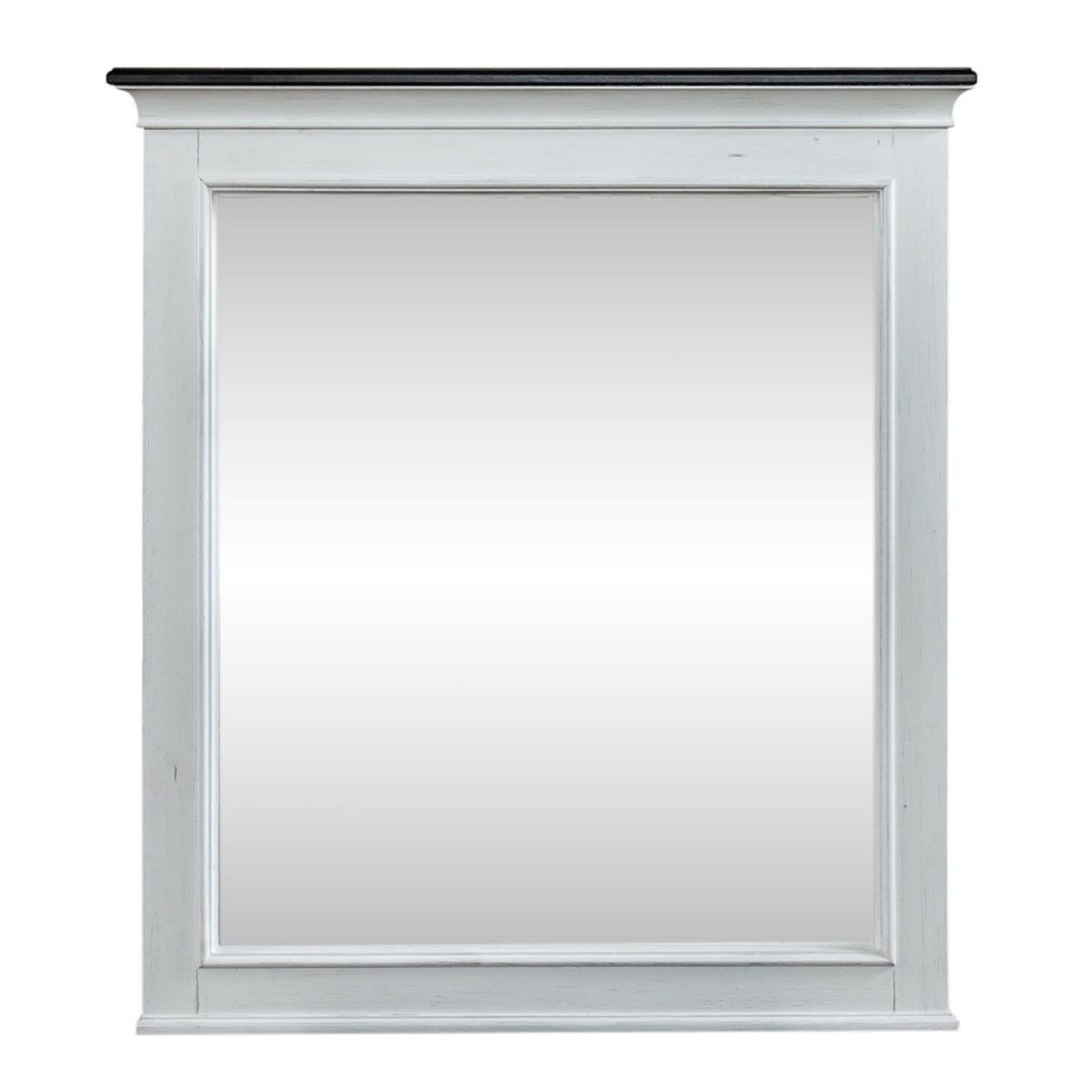 417-BR50 - Crown Mirror - Liberty Furniture