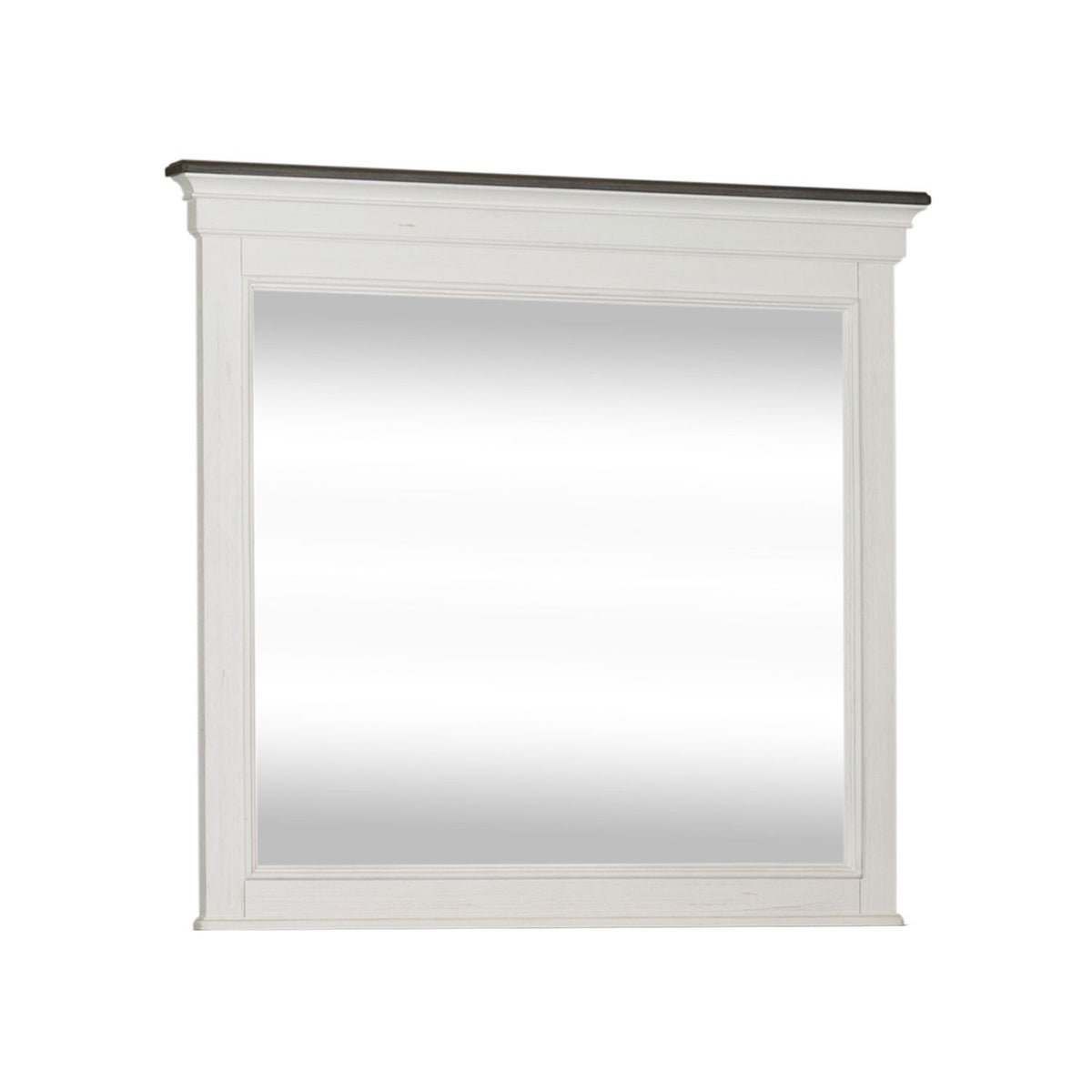 417-BR52 - Crown Mirror - Liberty Furniture