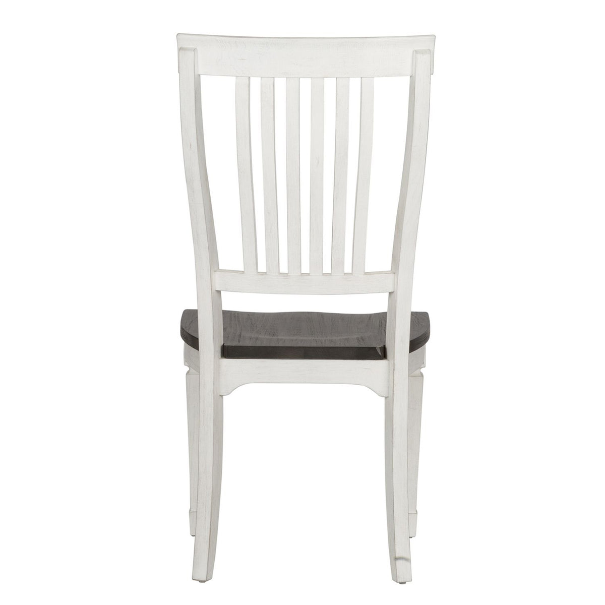 417-C1500S - Slat Back Side Chair (RTA) - Liberty Furniture