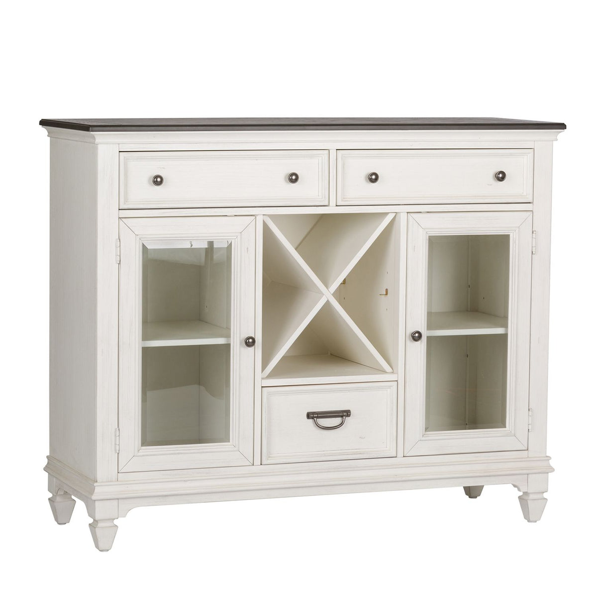 417-CB5444 - Buffet - Liberty Furniture