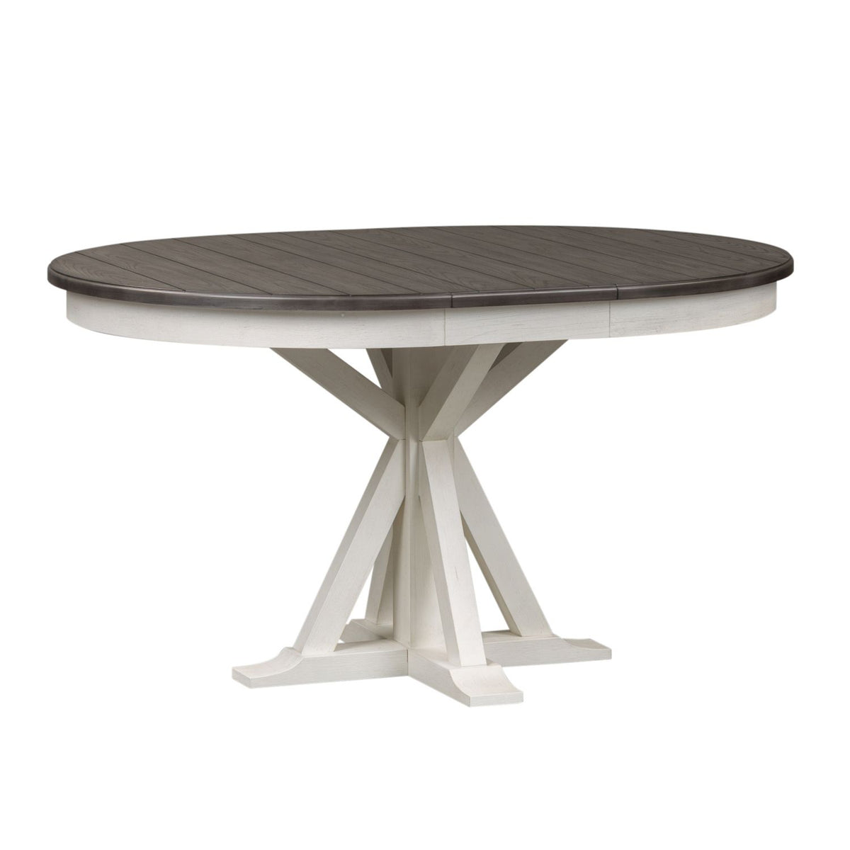 417-DR-5PDS - 5 Piece Pedestal Table Set - Liberty Furniture