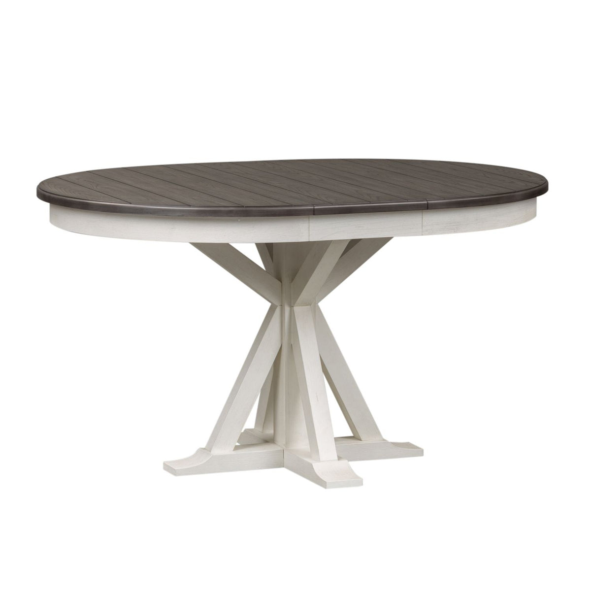 417-DR-PDS - Pedestal Table - Liberty Furniture