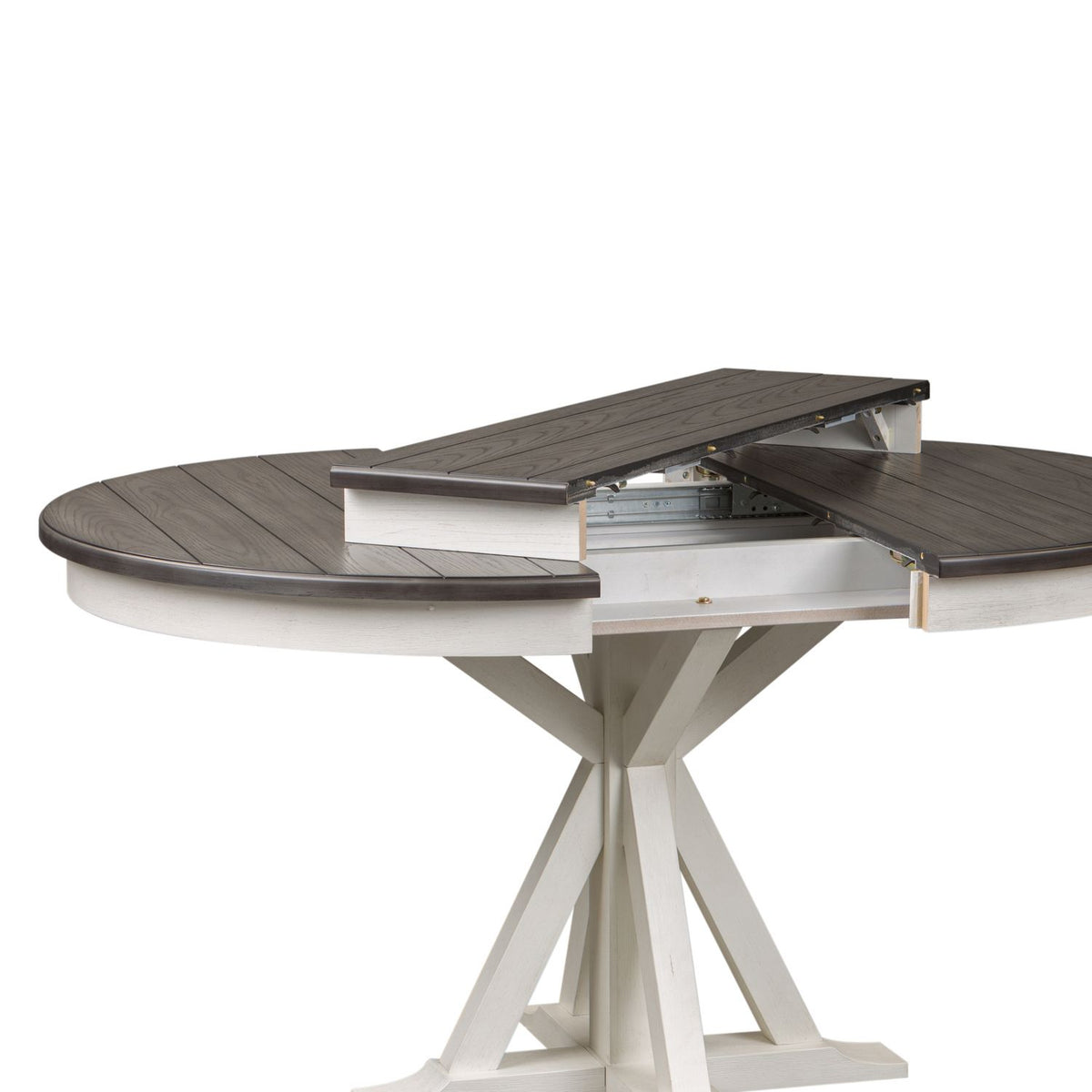 417-DR-PDS - Pedestal Table - Liberty Furniture