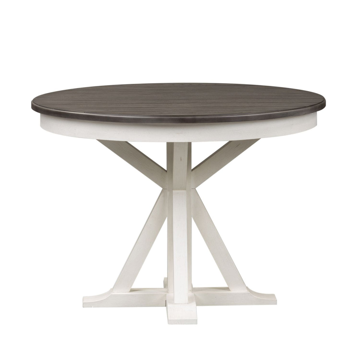 417-DR-PDS - Pedestal Table - Liberty Furniture