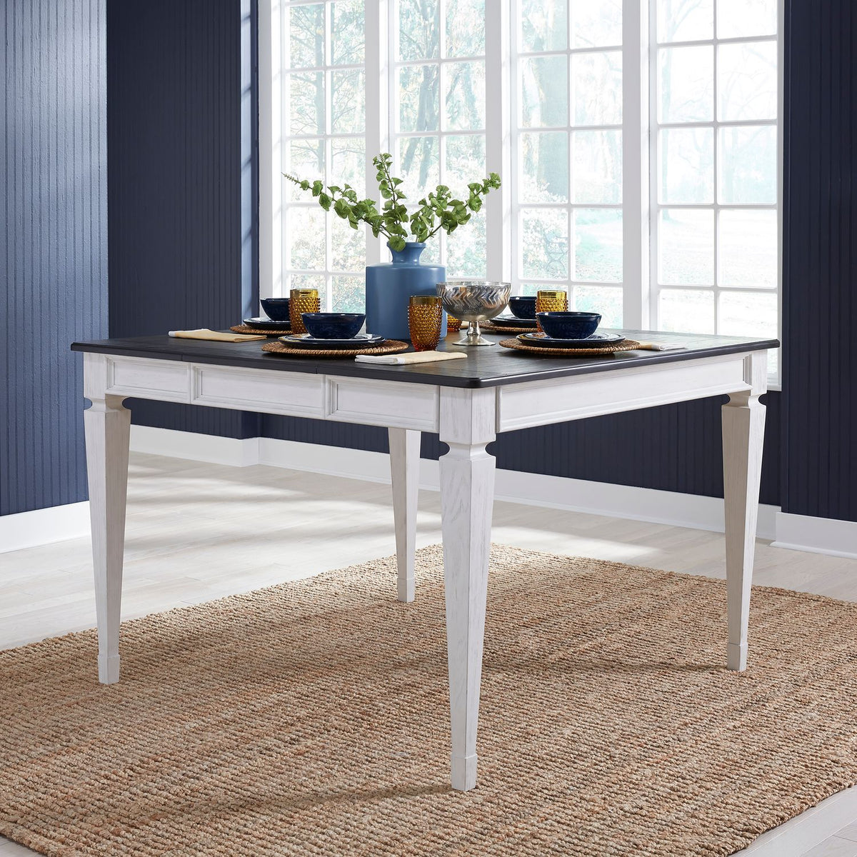 417-GT5454 - Counter Height Leg Table - Liberty Furniture