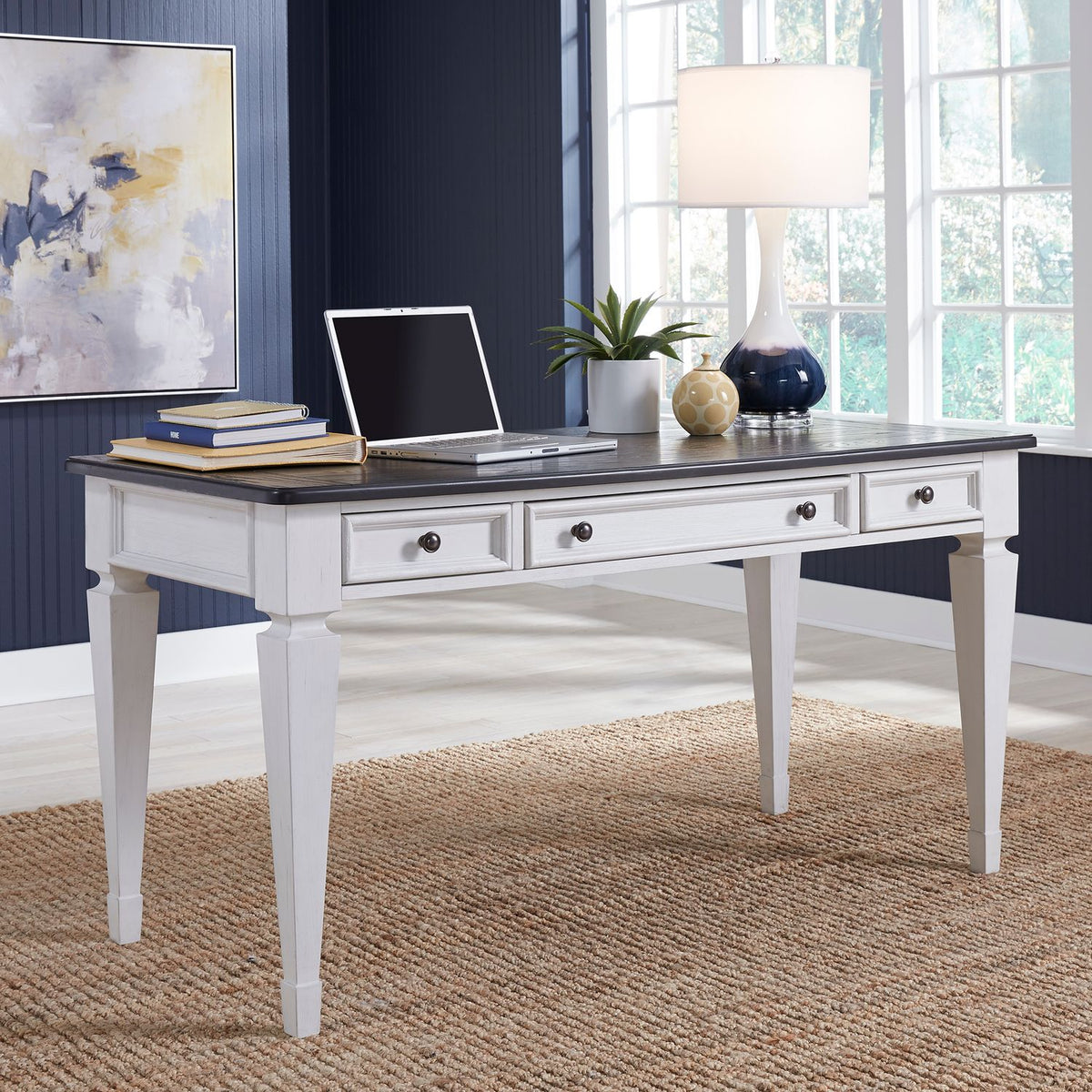 417-HO107 - Writing Desk - Liberty Furniture