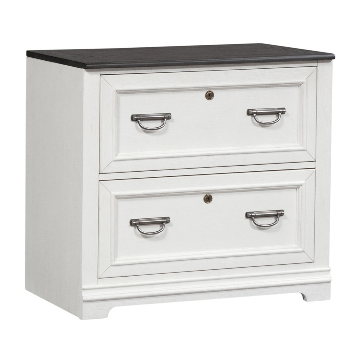 417-HO147 - Bunching Lateral File Cabinet - Liberty Furniture