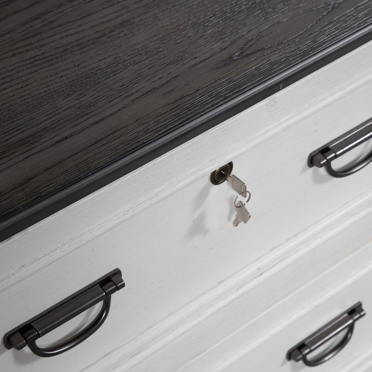 417-HO147 - Bunching Lateral File Cabinet - Liberty Furniture