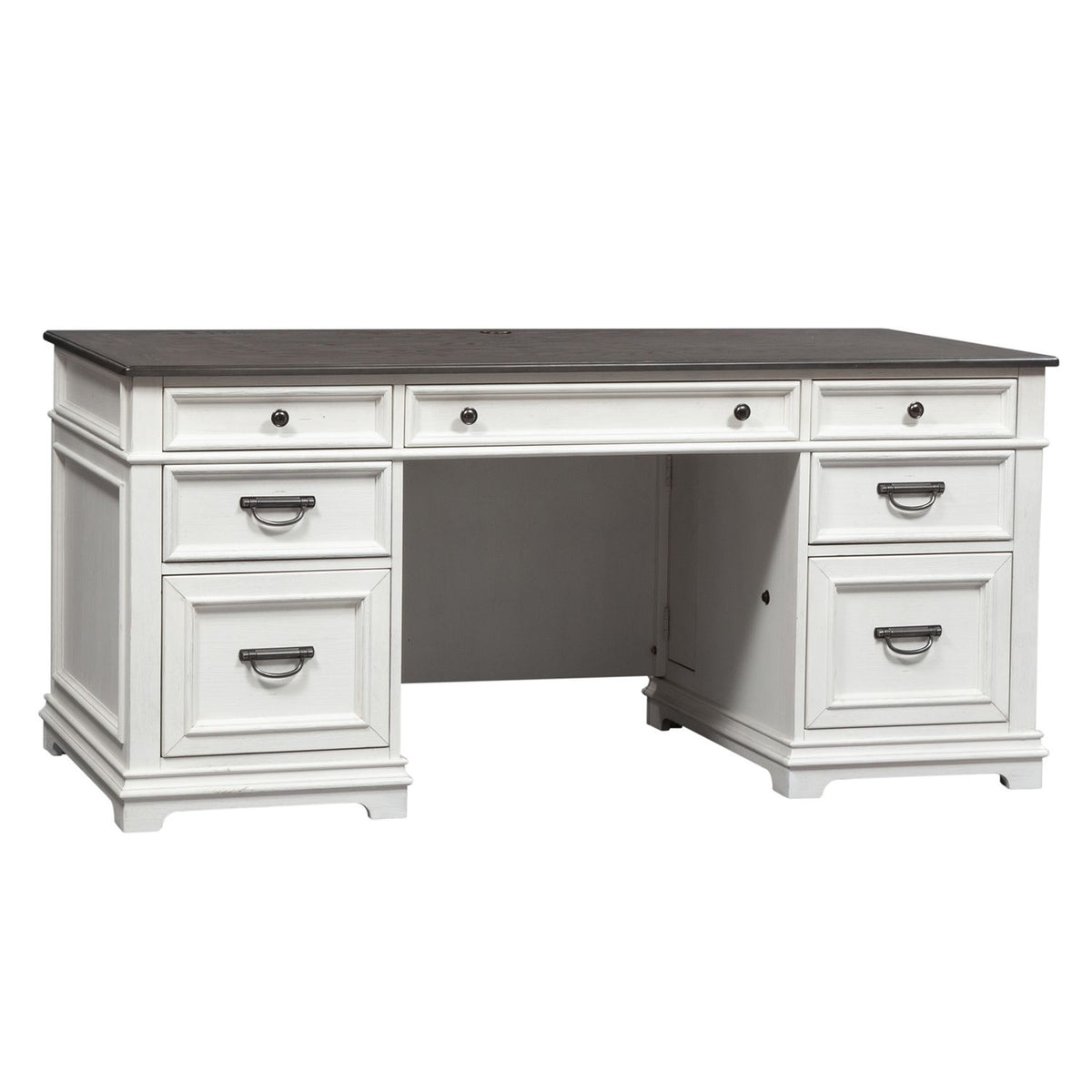 417-HOJ-DSK - Desk - Liberty Furniture