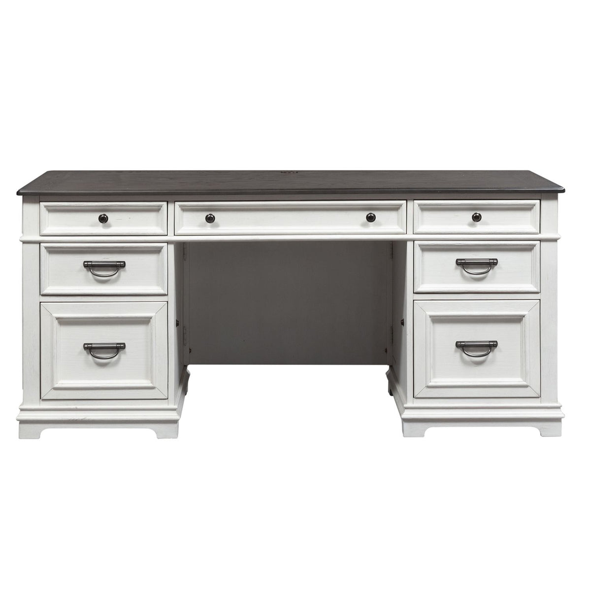 417-HOJ-DSK - Desk - Liberty Furniture