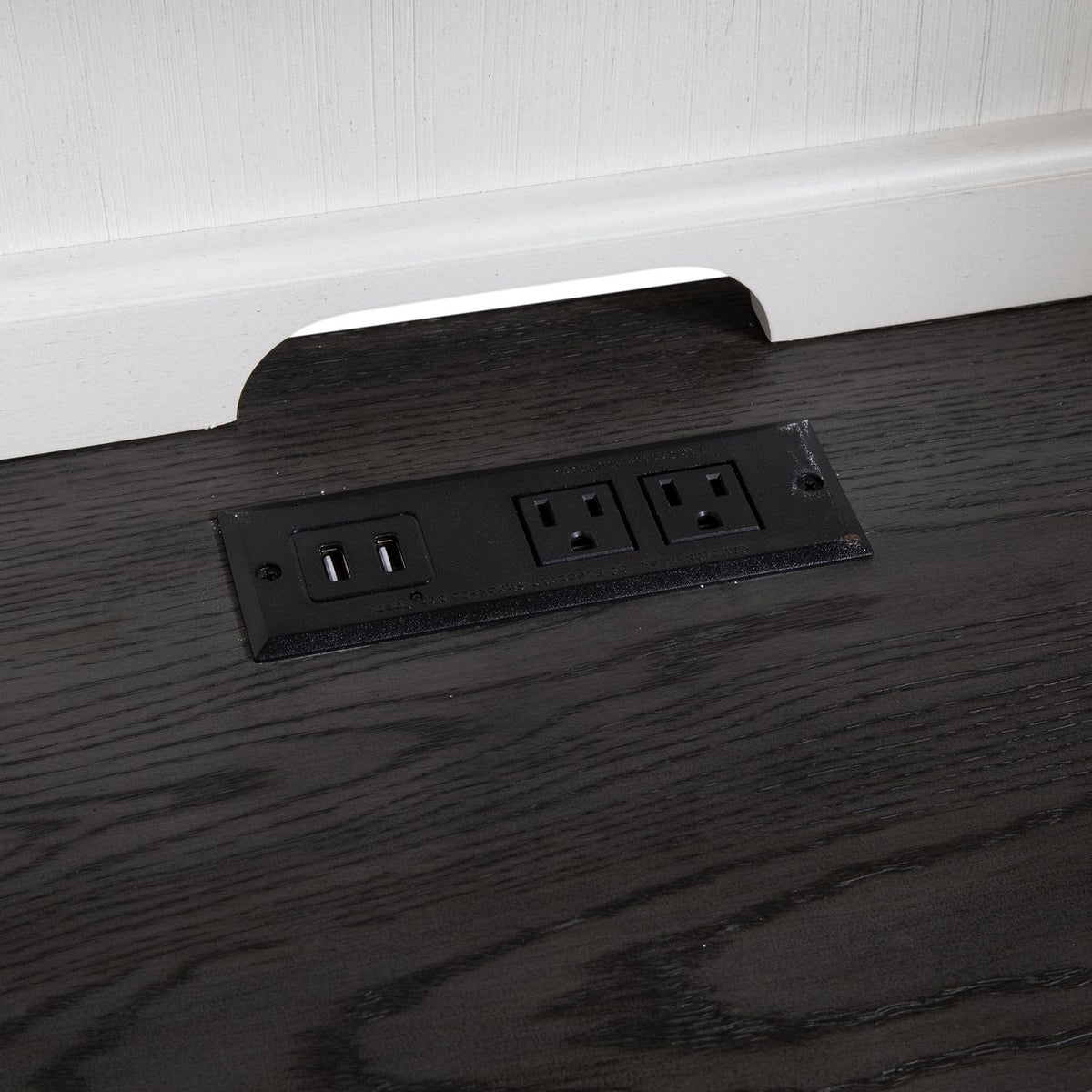 417-HOJ-LSD - L Shaped Desk Set - Liberty Furniture