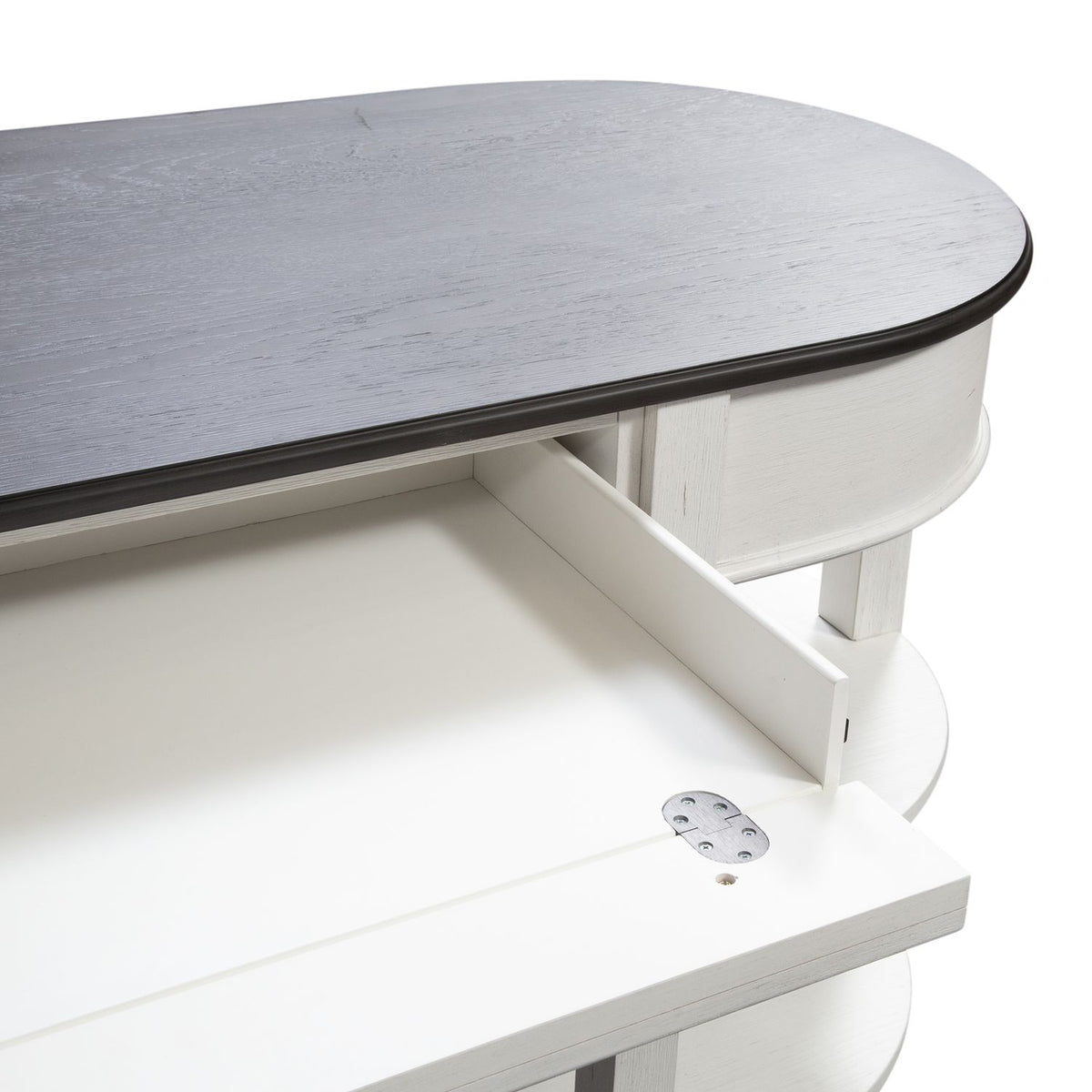 417-HOJ-LSD - L Shaped Desk Set - Liberty Furniture