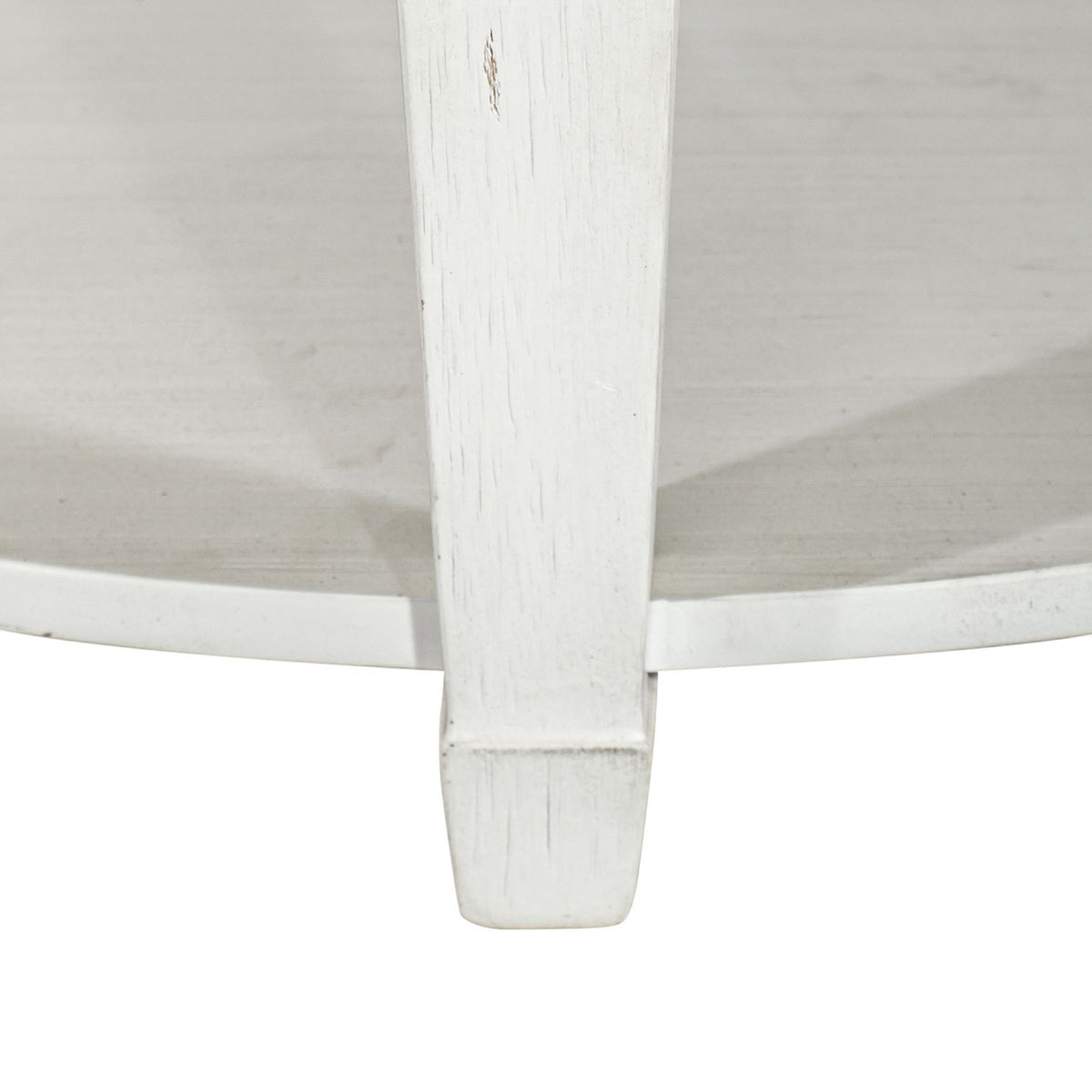 417-OT1011 - Round Cocktail Table - Liberty Furniture