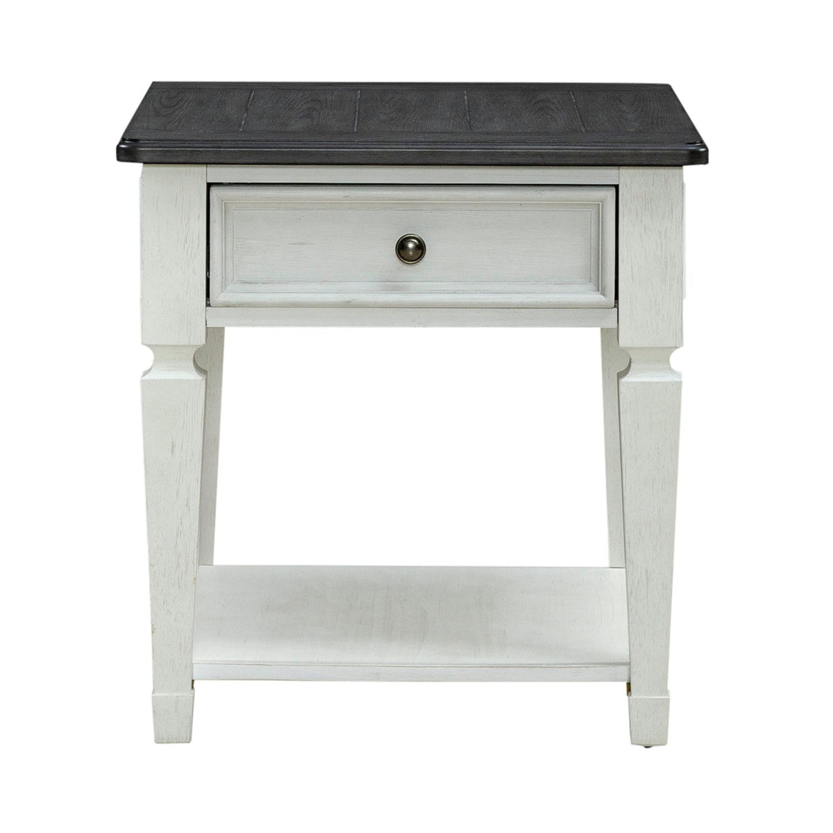 417-OT1020 - Drawer End Table - Liberty Furniture