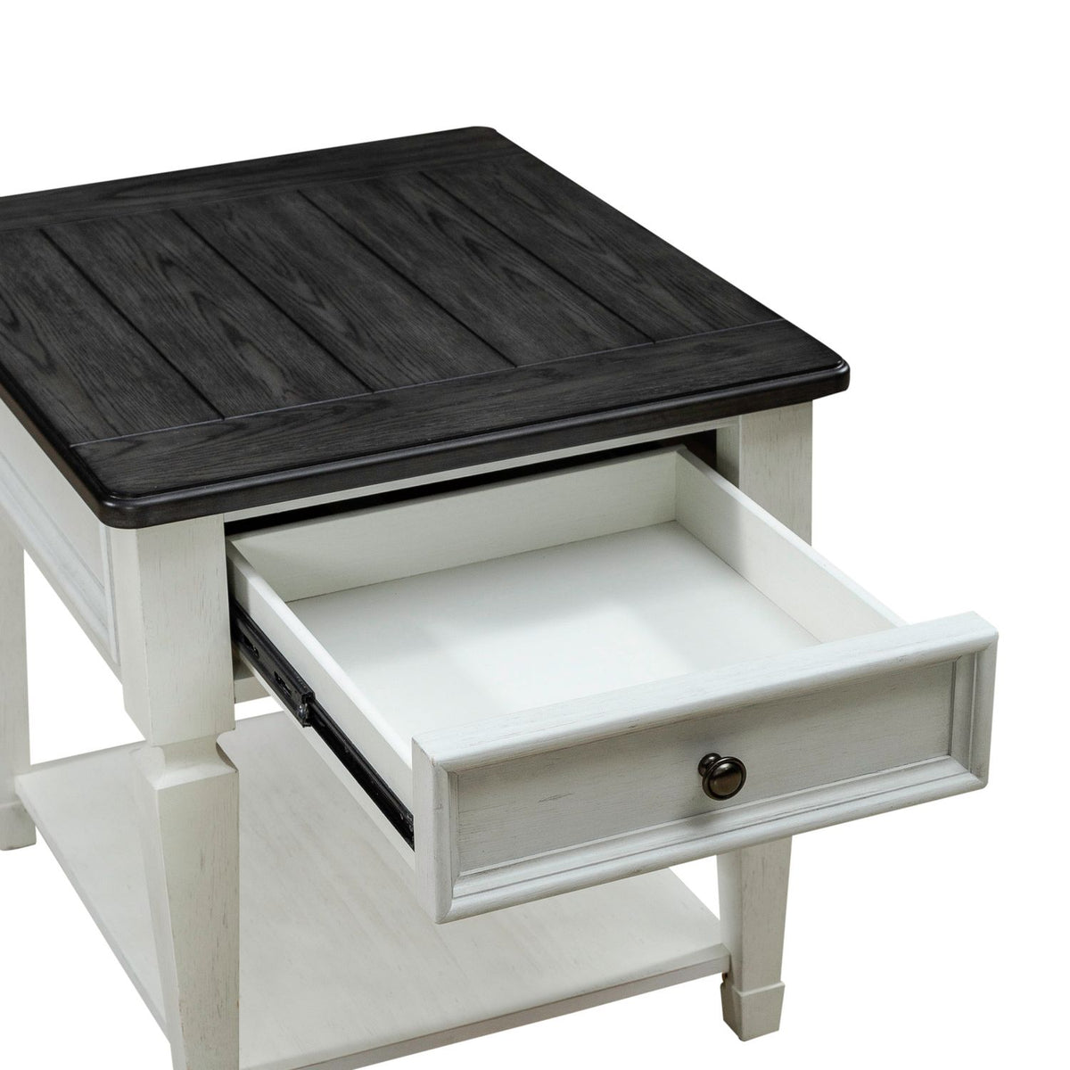 417-OT1020 - Drawer End Table - Liberty Furniture
