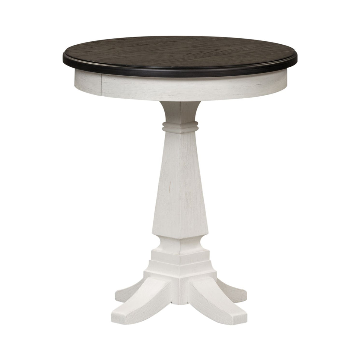 417-OT1021 - Chair Side Table - Liberty Furniture