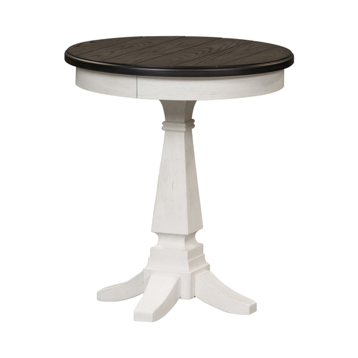 417-OT1021 - Chair Side Table - Liberty Furniture