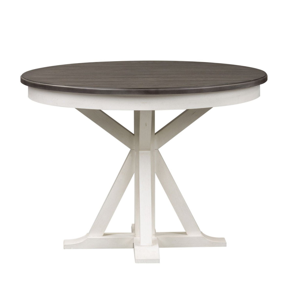 417-P4254 - Single Pedestal Table Base - Liberty Furniture
