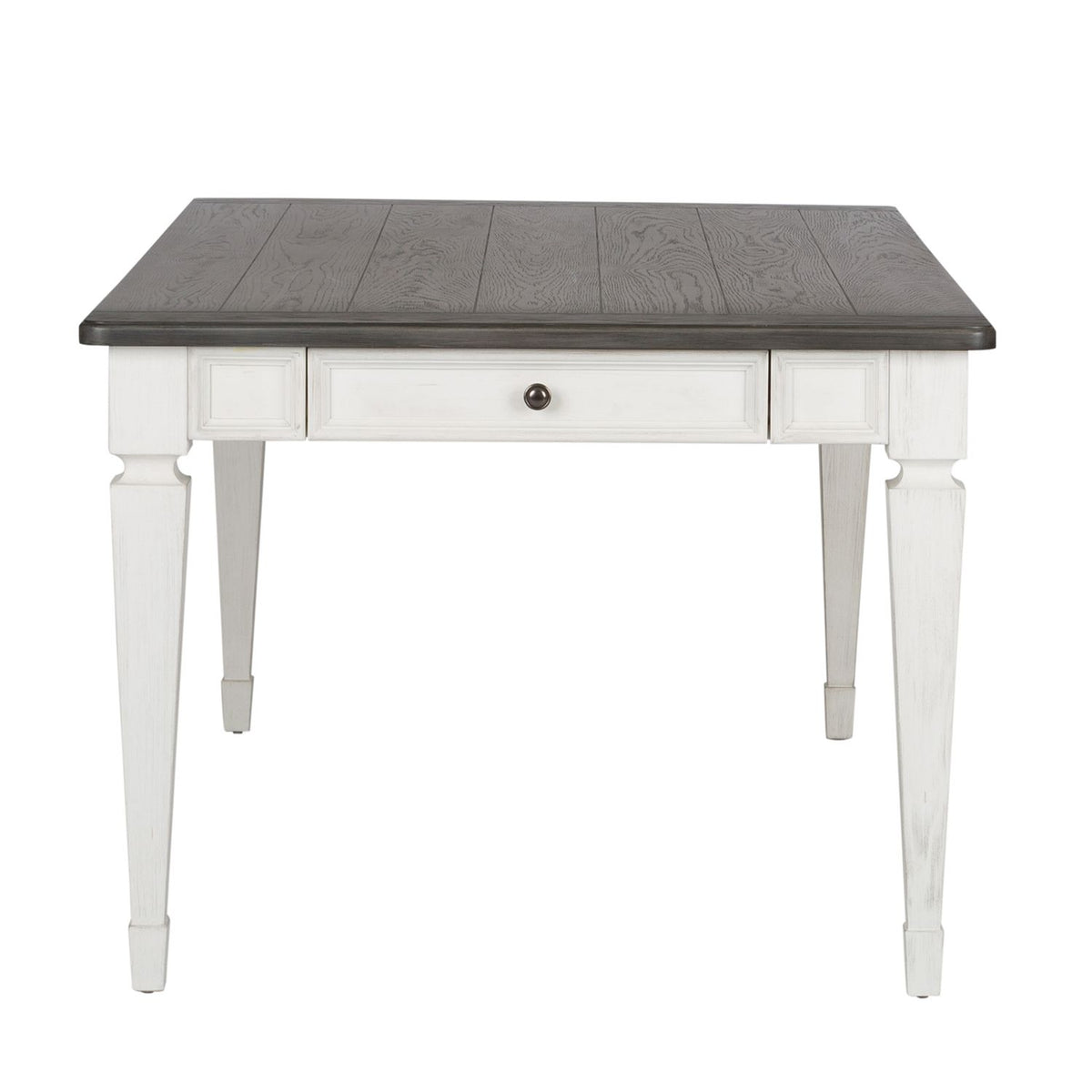 417-T4072 - Rectangular Leg Table - Liberty Furniture