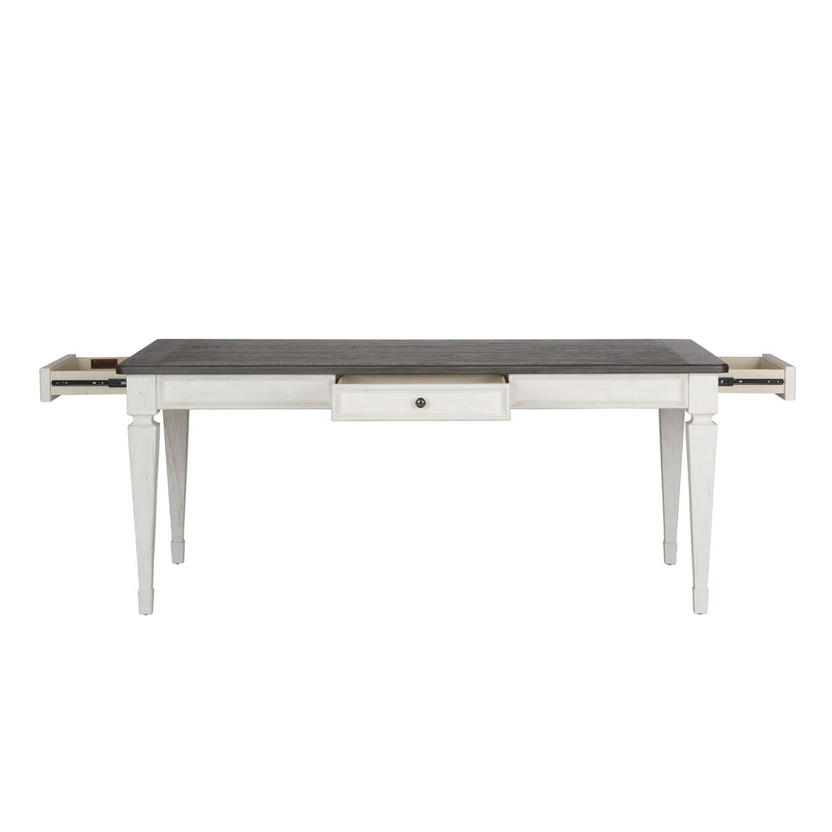 417-T4072 - Rectangular Leg Table - Liberty Furniture