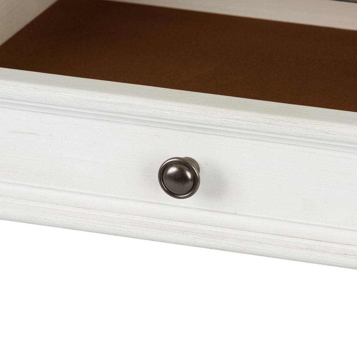 417-T4072 - Rectangular Leg Table - Liberty Furniture