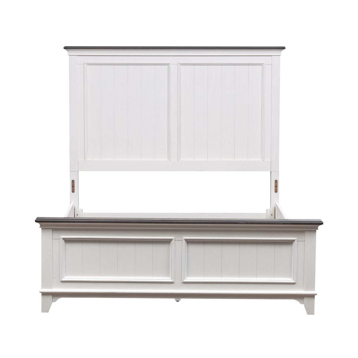 417-YBR-FPB - Full Panel Bed - Liberty Furniture