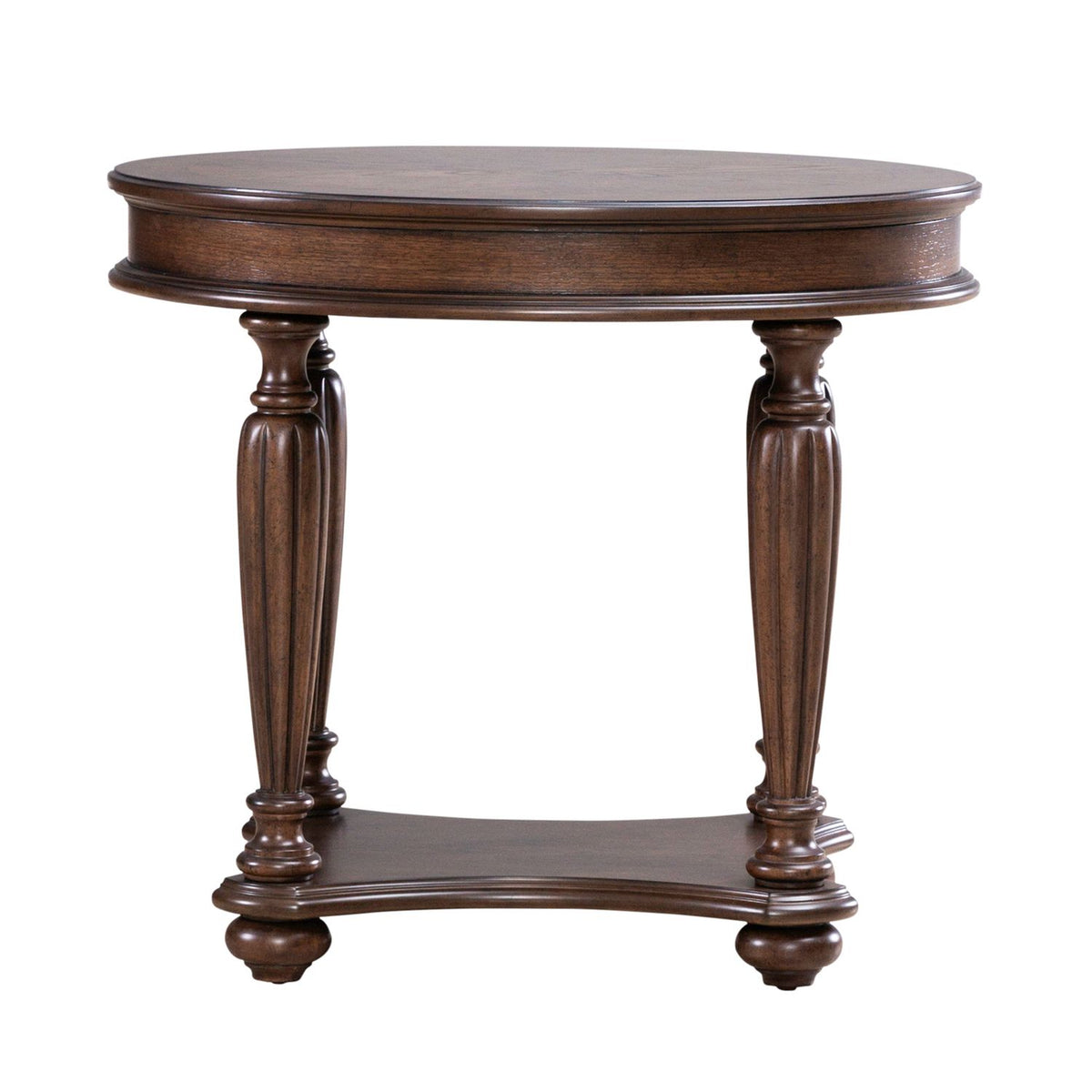 418-OT1020 - Oval End Table - Liberty Furniture