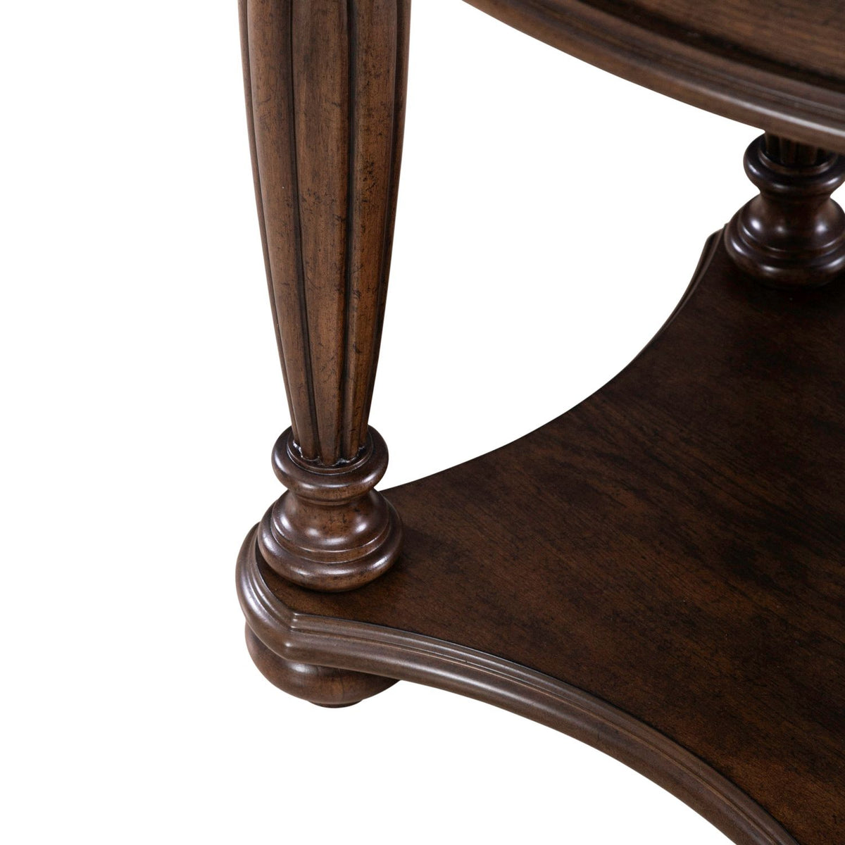 418-OT1020 - Oval End Table - Liberty Furniture