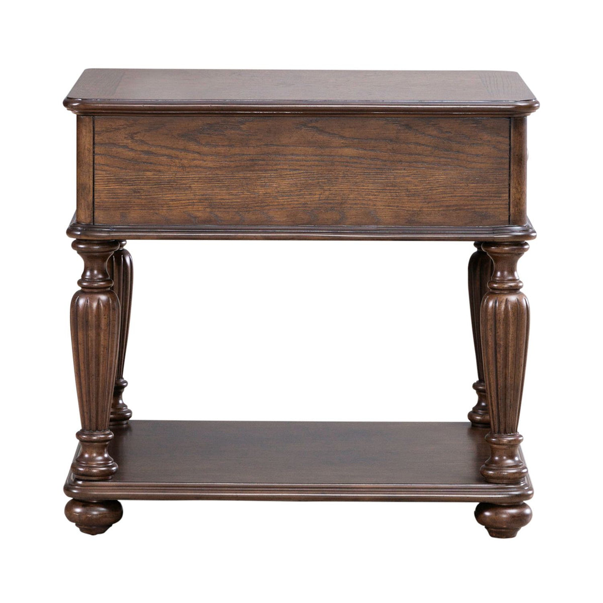 418-OT1022 - Rectangular End Table - Liberty Furniture