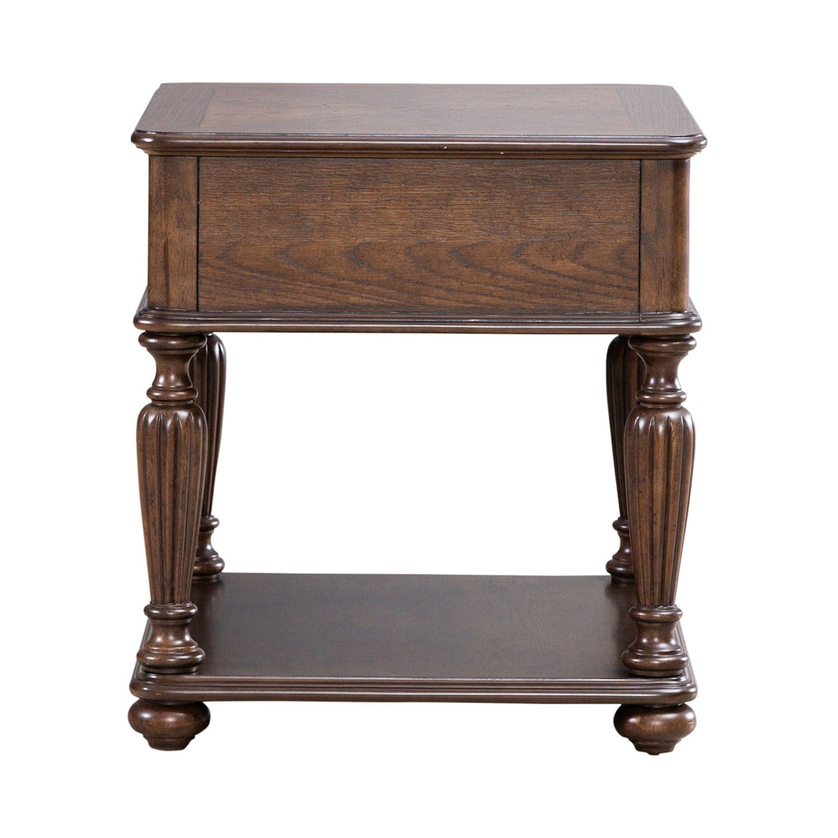 418-OT1022 - Rectangular End Table - Liberty Furniture