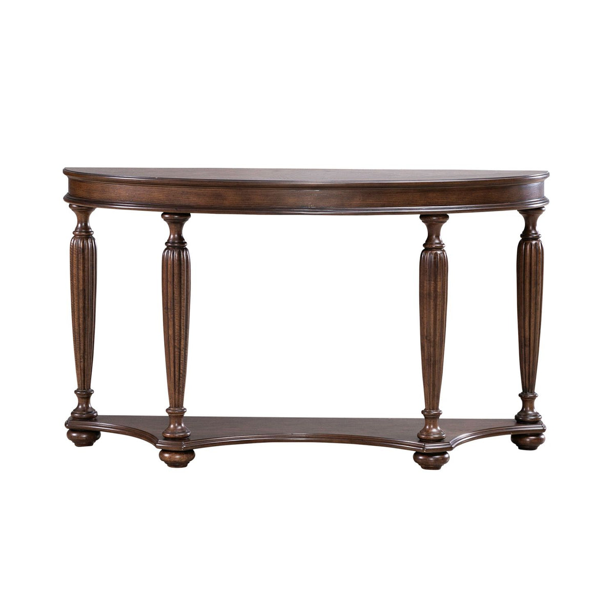 418-OT1030 - Demilune Sofa Table - Liberty Furniture