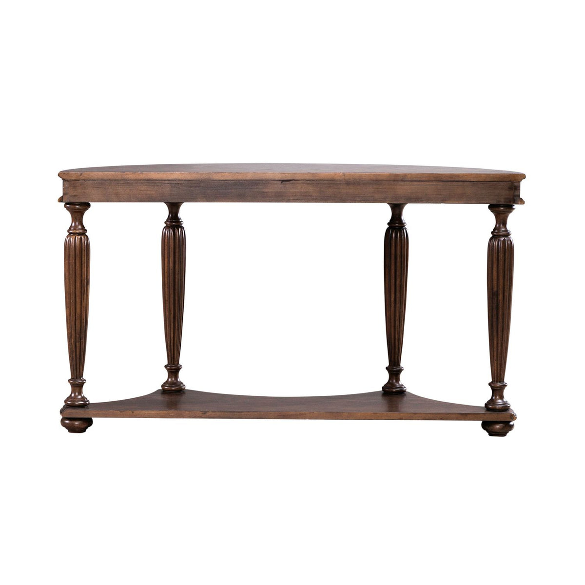 418-OT1030 - Demilune Sofa Table - Liberty Furniture